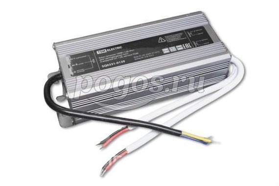 Блок питания 100W 12V 8.3A IP67.TDM