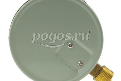Манометр ТМ-510Р.00 (0... 40 кгс/см2)М20*1,5: кл.точ.-1,5  РОСМА