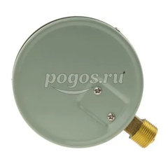 Манометр ТМ-510Р.00 (0... 40 кгс/см2)М20*1,5: кл.точ.-1,5  РОСМА
