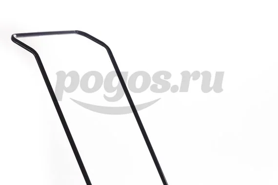 Движок пластиковый ковш 420х820х1270мм, с колесиками Luxe  PALISAD