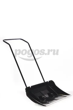 Движок пластиковый ковш 420х820х1270мм, с колесиками Luxe  PALISAD