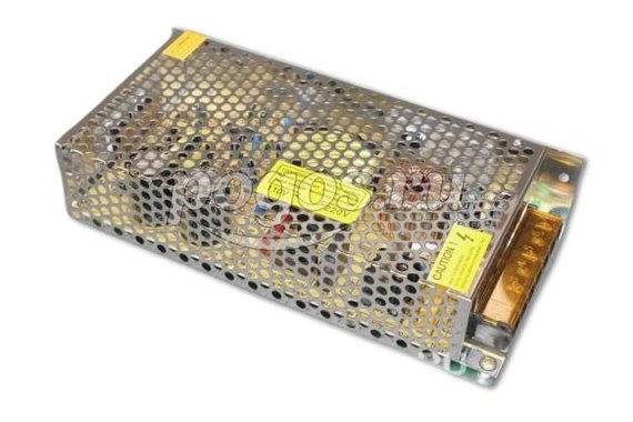 Блок питания для светодиодной ленты 200W 24V  8,3А IP20