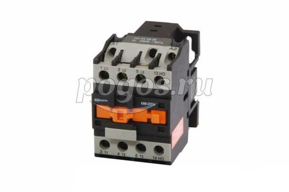 Контактор КМН-22511 25А 400В/АС3 1НЗ, TDM