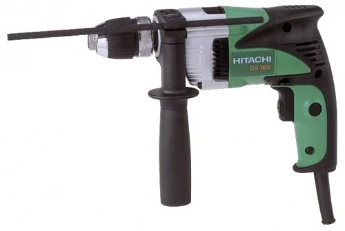 Электродрель ударная HITACHI DV16V