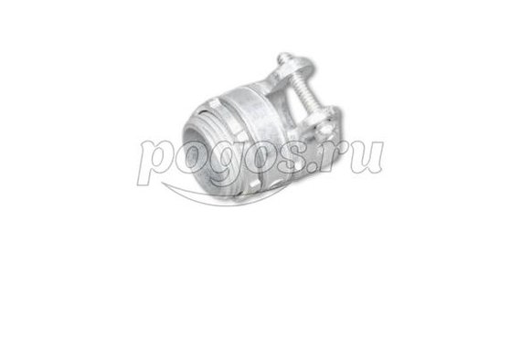 Резьбовой крепёжный элемент РКнХ-20 (наружная резьба и хомут)  TDM