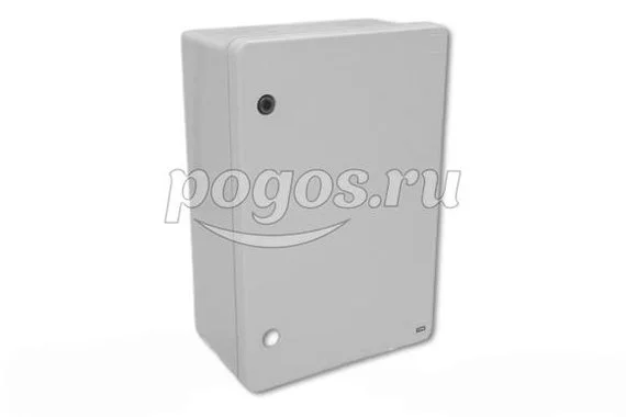 Щит антивандальный ЩПМП-2-0, матер. GRP, IP55, IK10, t от -60С до +220С (600*400*220)  TDM