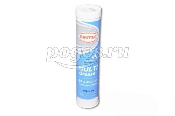 Смазка Multi Grease EP 2-150 HD 400г, SINTEC