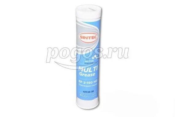 Смазка Multi Grease EP 2-150 HD 400г, SINTEC