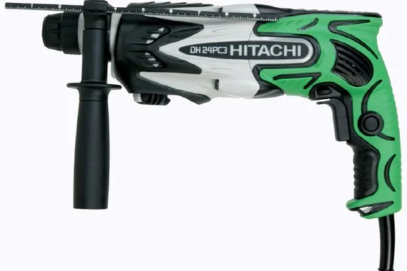 Перфоратор HITACHI DH24PC3