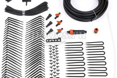 Капельный полив ЖУК от ёмкости (60 растений)