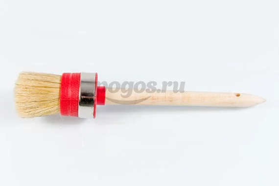 Кисть АКОР ЭКСПЕРТ  натуральная щетина КФ-100*8