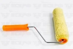 Валик 300мм L-60мм для работ с лаками Анкор