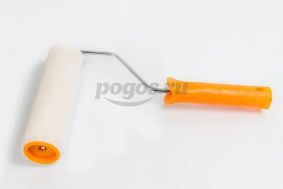 Валик 300мм L-60мм для работ с водными ЛКМ Акор