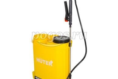 Опрыскиватель садовый с аккумулятором SP-12AC 12л  HUTER