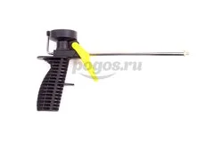 Пистолет для монтажной пены, пластмассовый корпус Standard  STAYER 