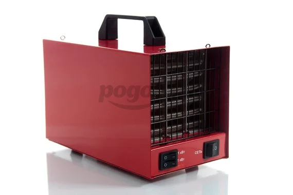 Обогреватель-тепловентилятор TV-2, 2кВт  EXTRA 