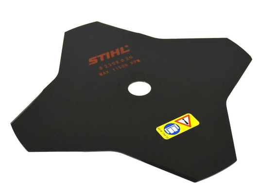 Полотно режущее для травы 230-4  STIHL