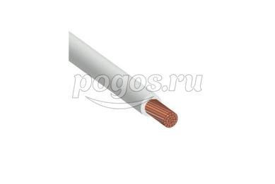 ПуГВ-1*35 белый (ГОСТ 31947-2012, ТУ 3551-007)