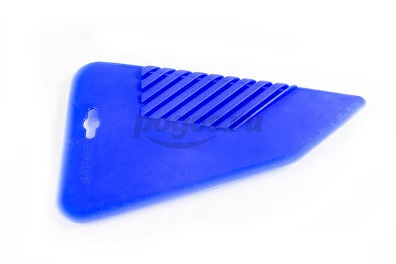 Шпатель прижимной 280мм, для обоев, пластмассовый  STAYER 