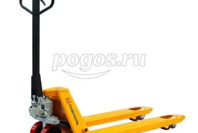 Тележка складская гидравлическая 2,0т  Сибталь