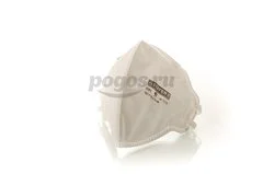 Полумаска фильтрующая противоаэрозольная (респиратор), многослойная Profi  STAYER 