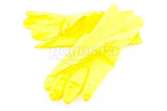 Перчатки латексные, L Латекс STAYER