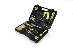 Набор инструмента для ремонтных работ Механик, 15 предметов Standard  STAYER 