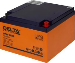 Аккумулятор DTM 12В 26Ач