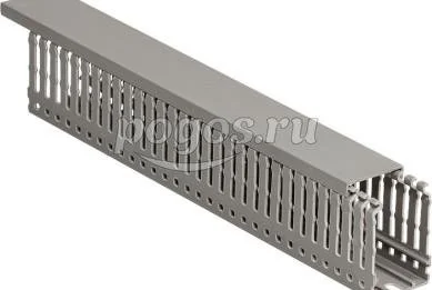 Кабель-канал перфорированный 40*60  (2м )  IEK