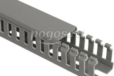 Кабель-канал перфорированный 25х40  (2м)  IEK