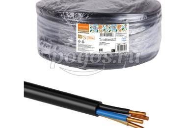 Провод ВВГ мбнг(А)-LS 4*2,5 220/380 Народный  TDM
