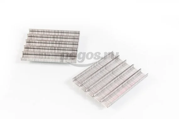 Скобы закаленные  6мм, тип 53, 1000шт Profi  STAYER 