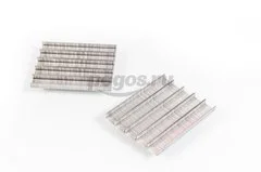 Скобы закаленные  6мм, тип 53, 1000шт Profi  STAYER 