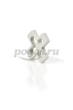 Крестики для кафеля, 8мм, 75шт, ЗУБР 