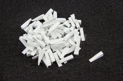 Клин для укладки кафеля 6 мм, 100 шт