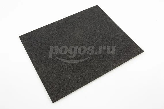 Бумага шлифовальная P40/40Н водостойкая 230*280мм (упаковка 5шт)  Зубр