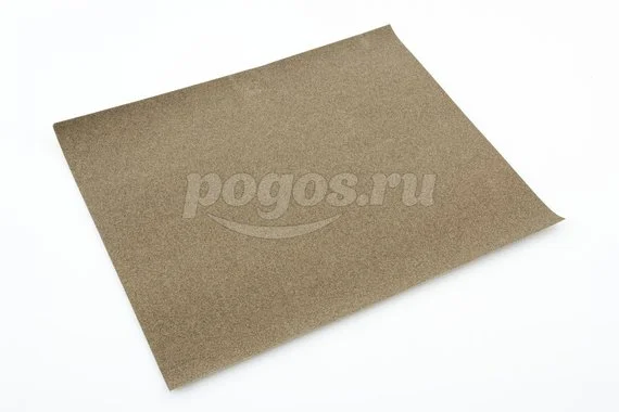Бумага шлифовальная P120/10Н BELGOROD