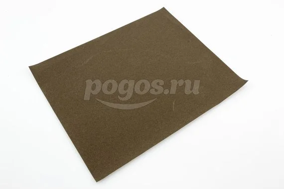 Бумага шлифовальная P180/6Н BELGOROD
