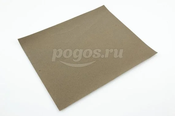 Бумага шлифовальная P320/М50 BELGOROD