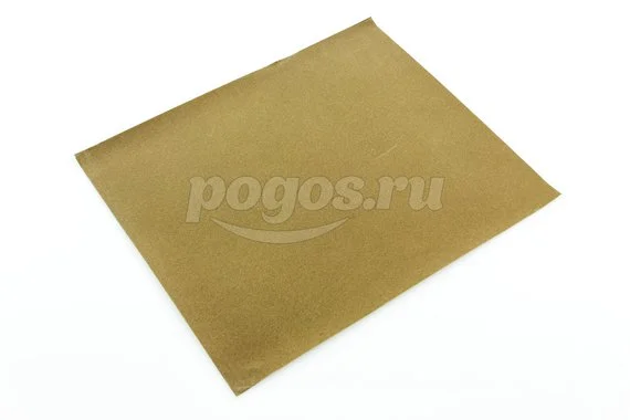 Бумага шлифовальная P400/М40 BELGOROD