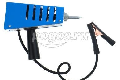 Нагрузочная вилка электронная НВ-02, 100/200А,12V  ВЫМПЕЛ