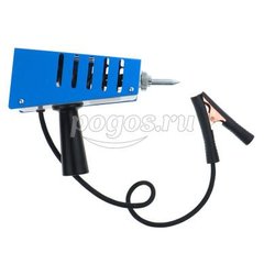 Нагрузочная вилка электронная НВ-02, 100/200А,12V ВЫМПЕЛ