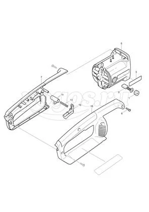 Makita UC3501A