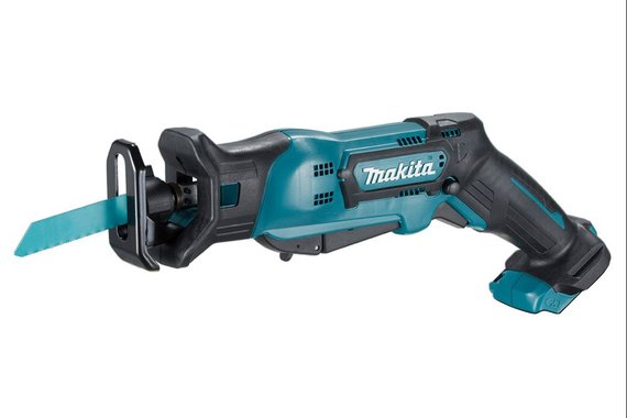 Пила сабельная акк 12В 3300об/мин ход-13мм рез-50мм (без Акк и ЗУ) JR103DZ  MAKITA
