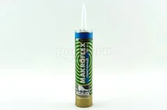 Клей монтажный 400г санитарный, картридж