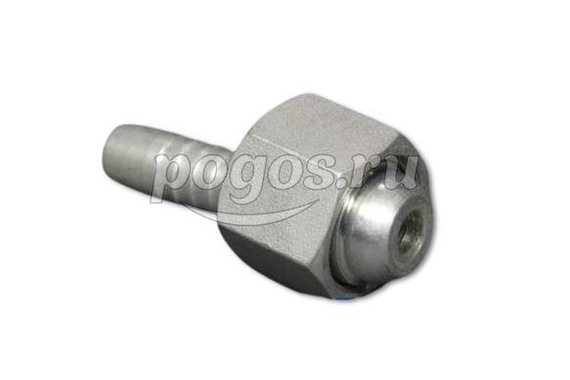 Фитинг DK  20*1,5 (О) (Г) ду10