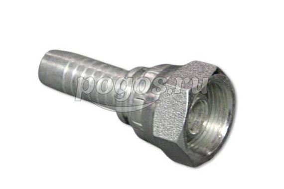 Фитинг DK  22*1,5 (О) (Г) ду12