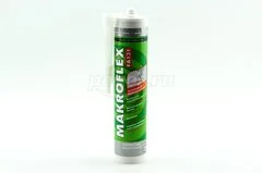 Герметик акриловый 300мл белый зимний