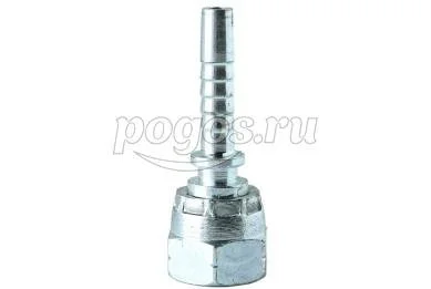 Фитинг BSP 1/4 0 Г ду6