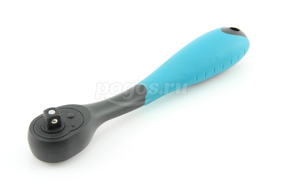 Ключ-трещотка 3/8" 72 зуба 265мм Gross